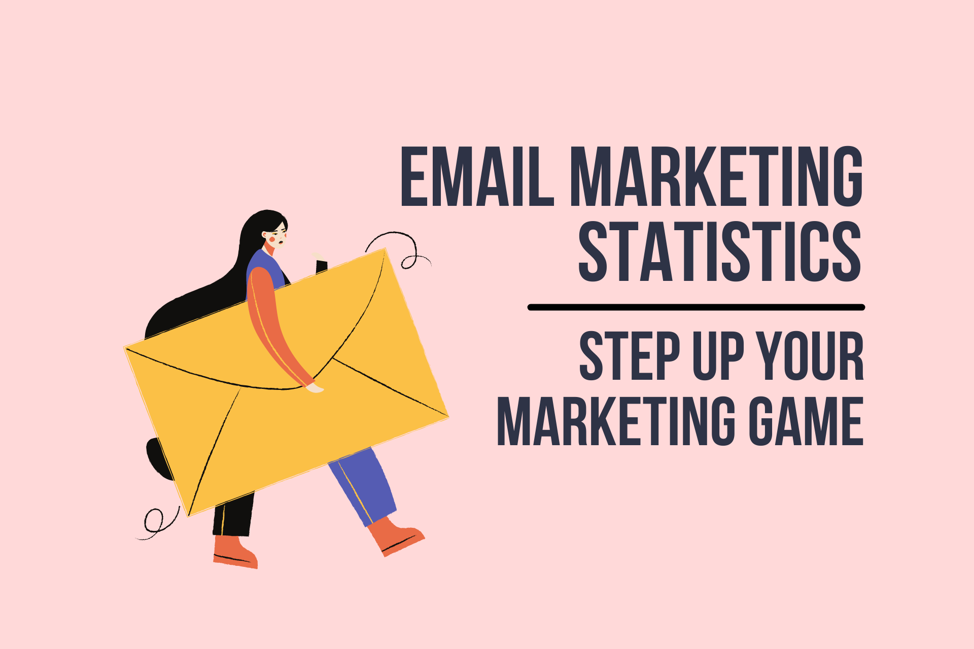 statistiques de marketing par e-mail