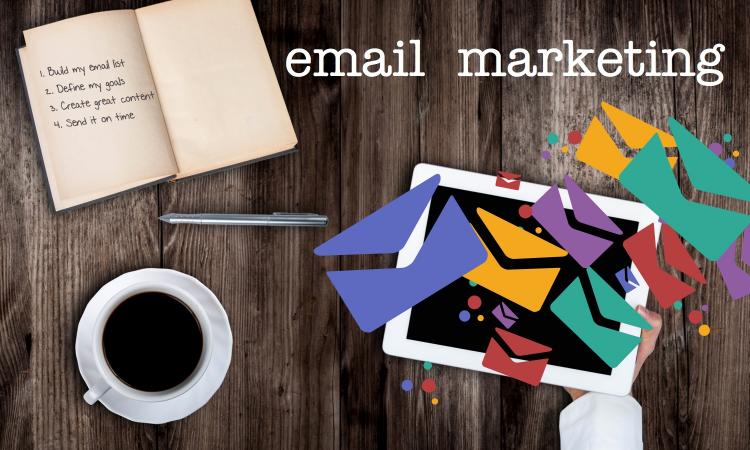 Beispiel für Tipps und Tricks zum E-Mail-Marketing.