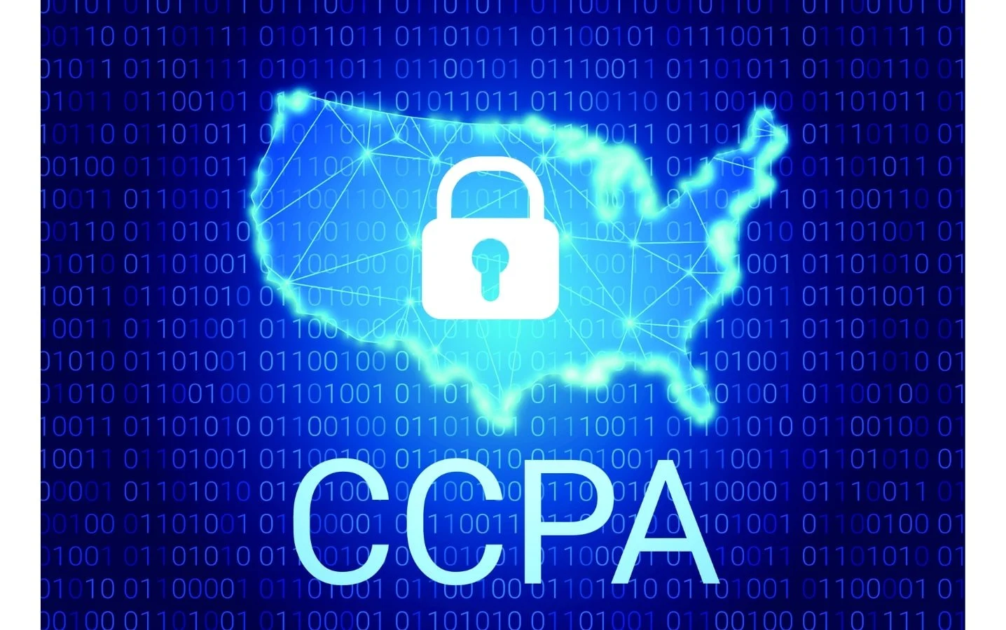 California Consumer Privacy Act CCPA, blokada