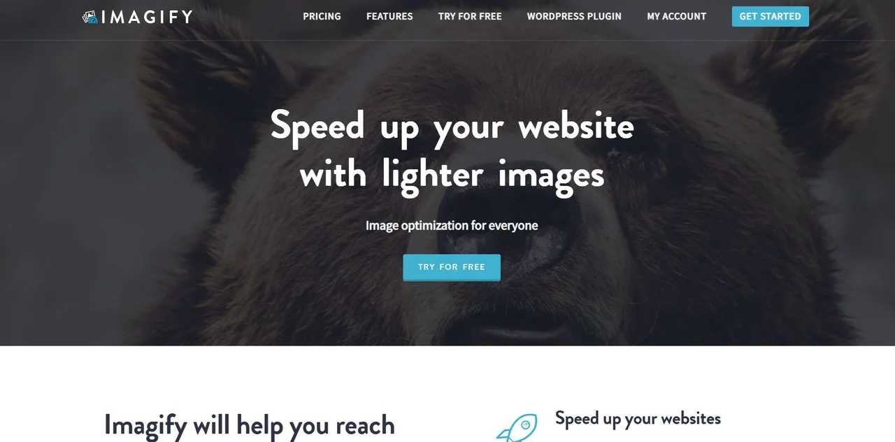 Imagify Wordpress-Plugin