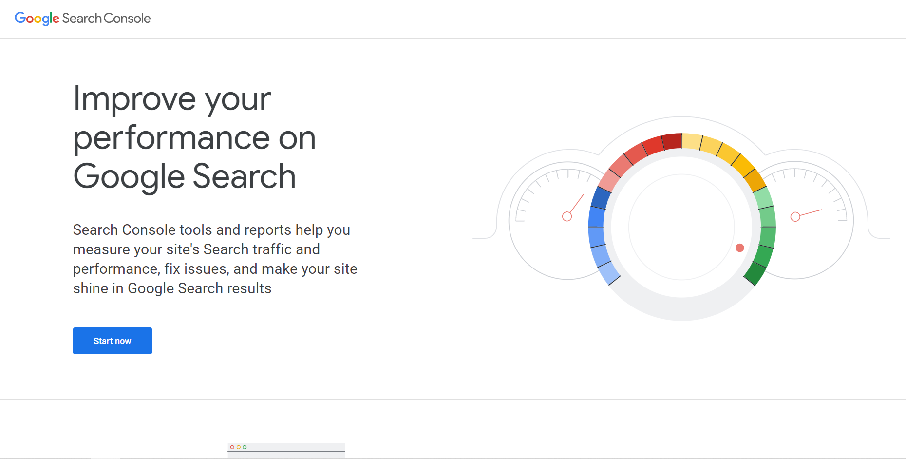 Google検索コンソール