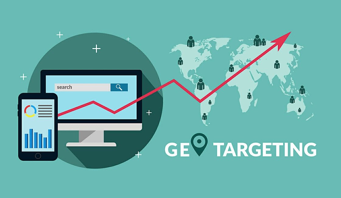 geotargeting marketing de geolocalización