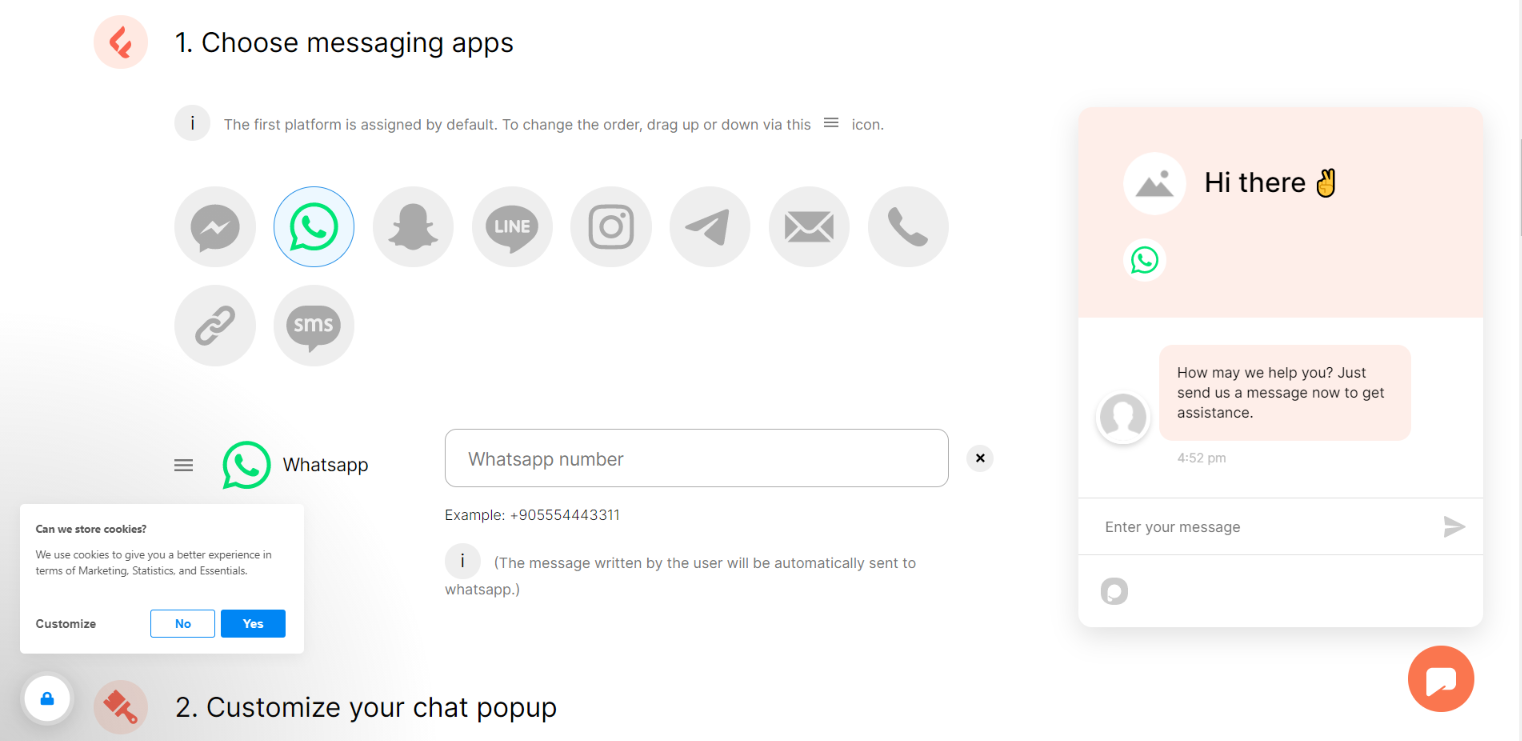 Freechat Live-Chat-Tool