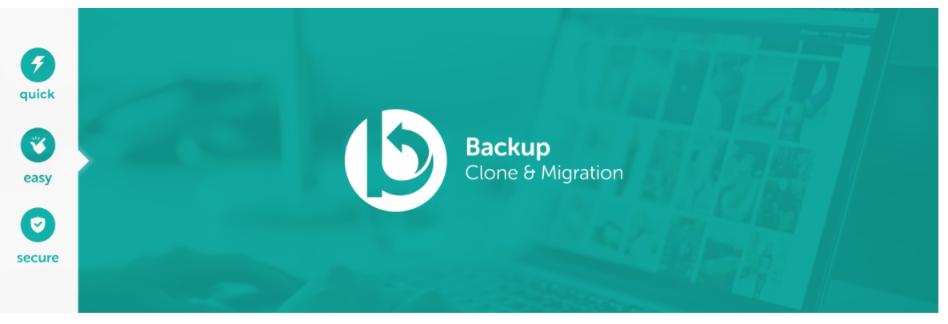 Wtyczka Backup Migration dla WordPress