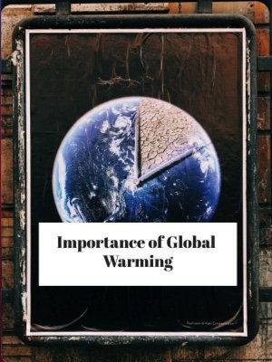 ebook sul riscaldamento globale