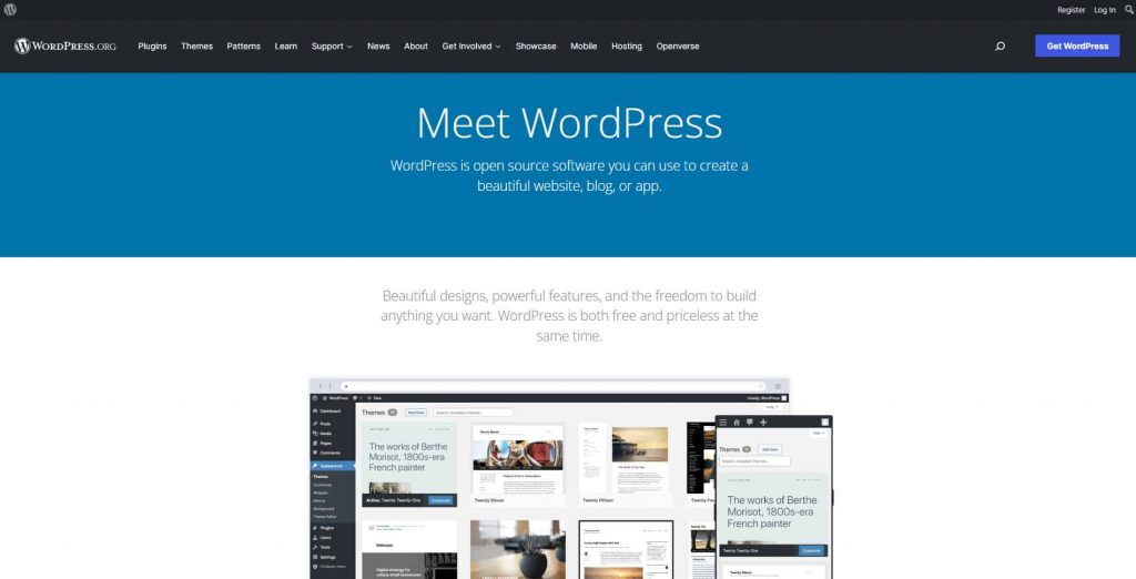 Wordpress.org