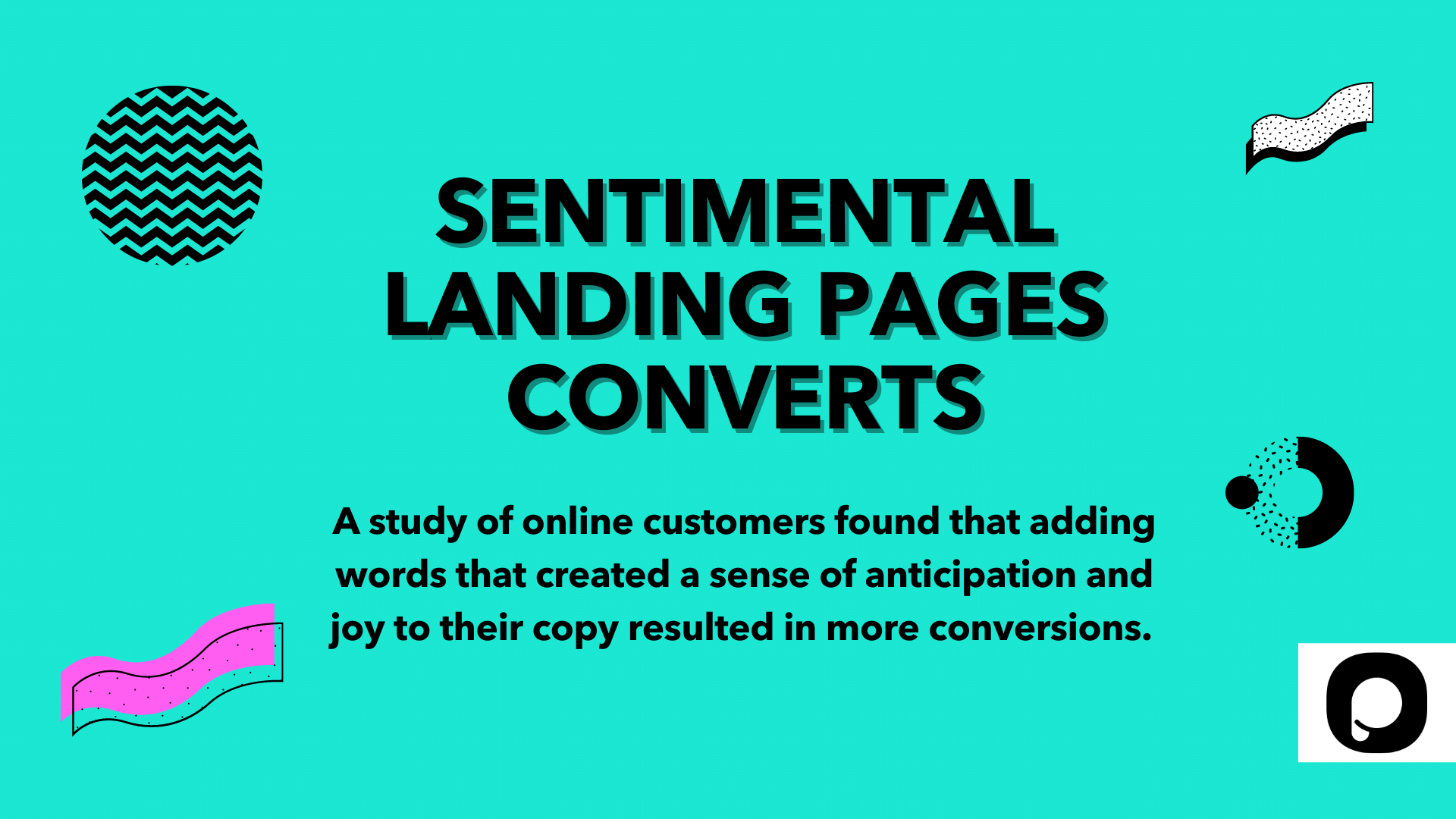 sentimentale Landingpage