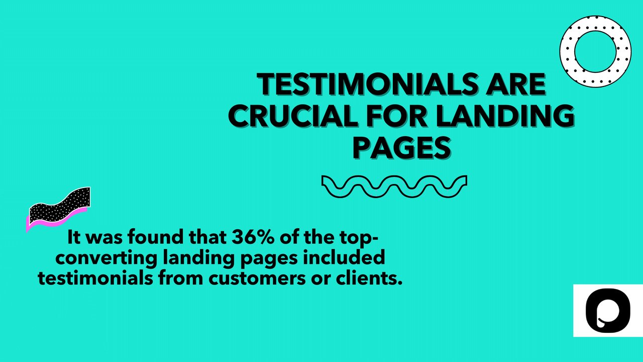 Testimonials Landing Page