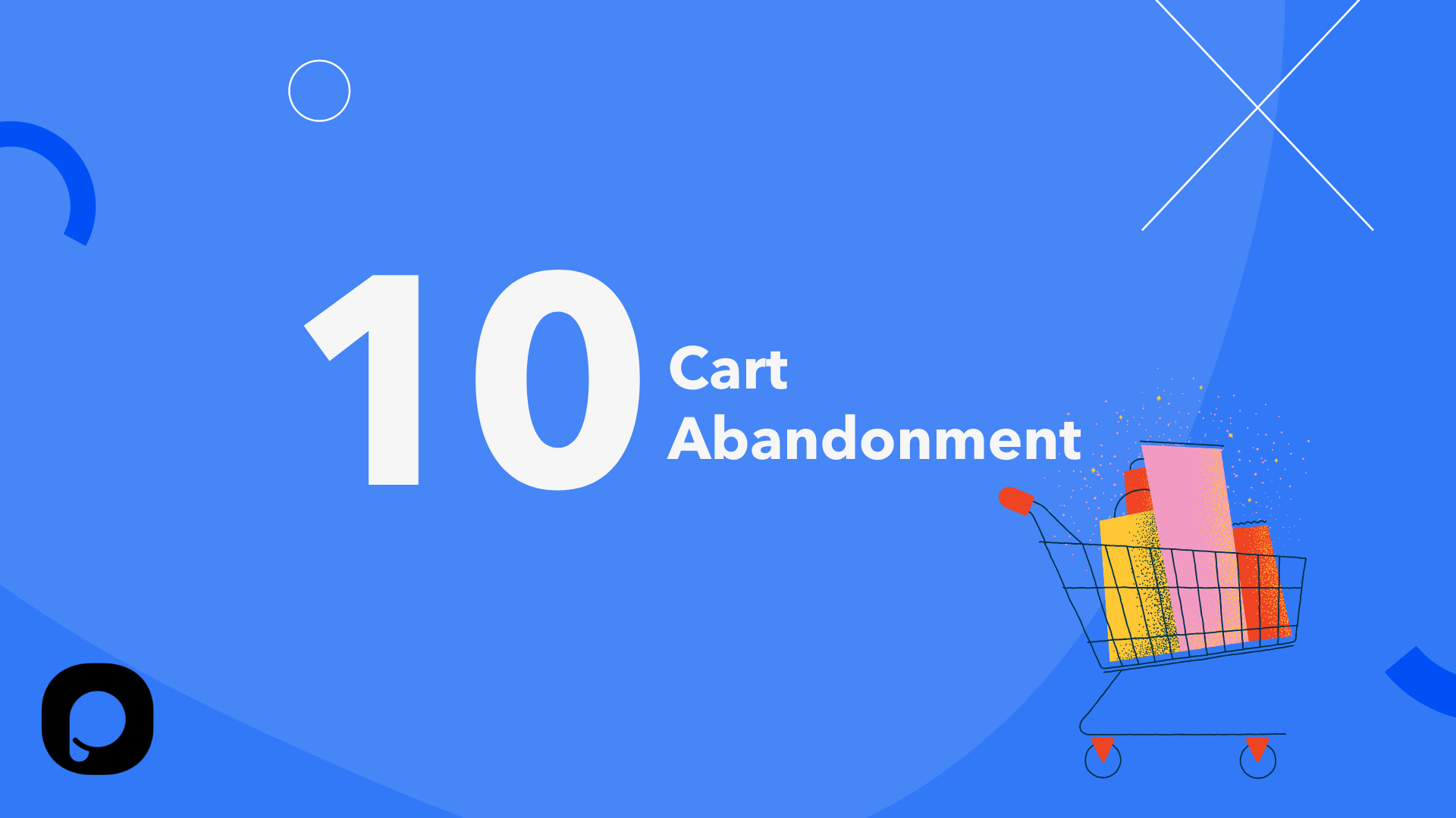 segmentação de abandono de carrinho