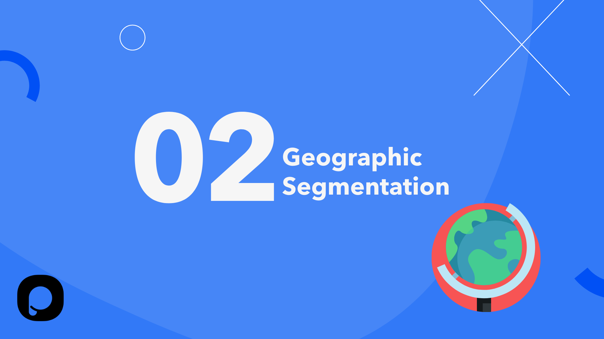 segmentación geográfica