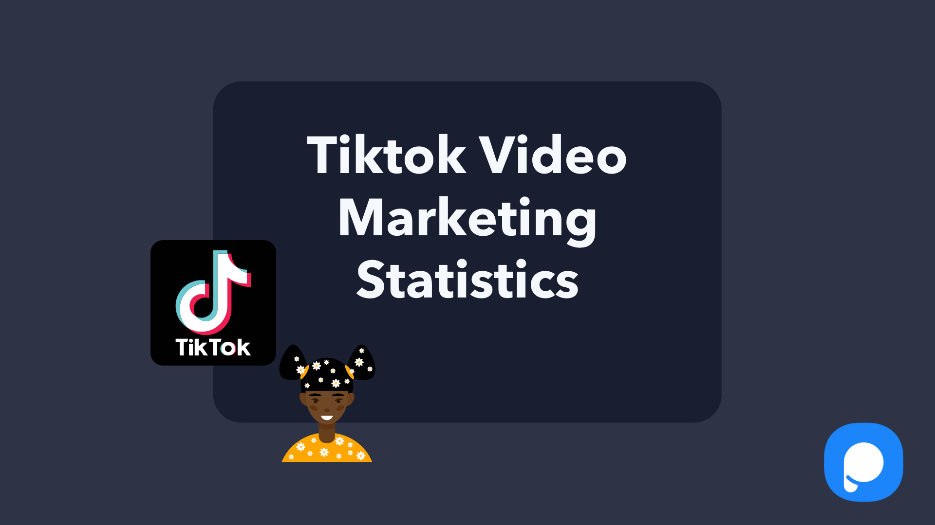 statistiques de marketing vidéo tiktok