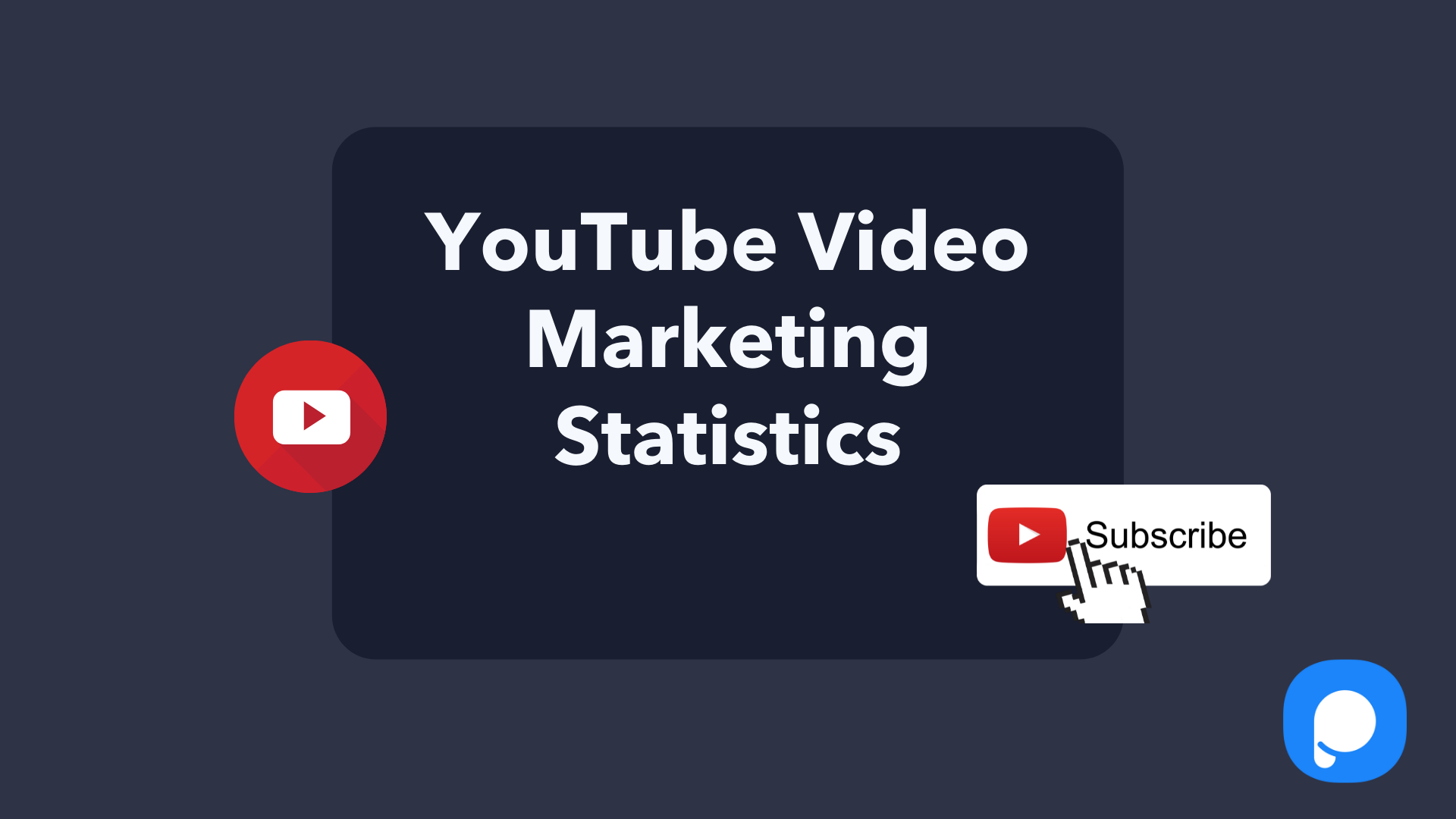 Video-Marketing-Statistiken YouTube