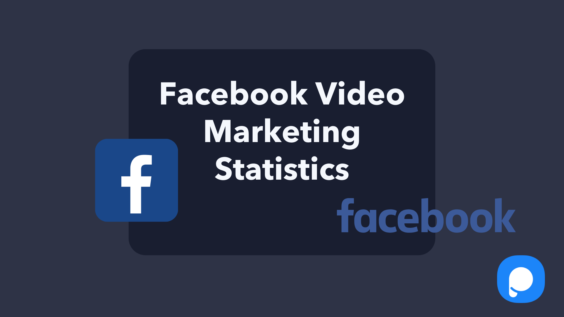 video pazarlama istatistikleri facebook