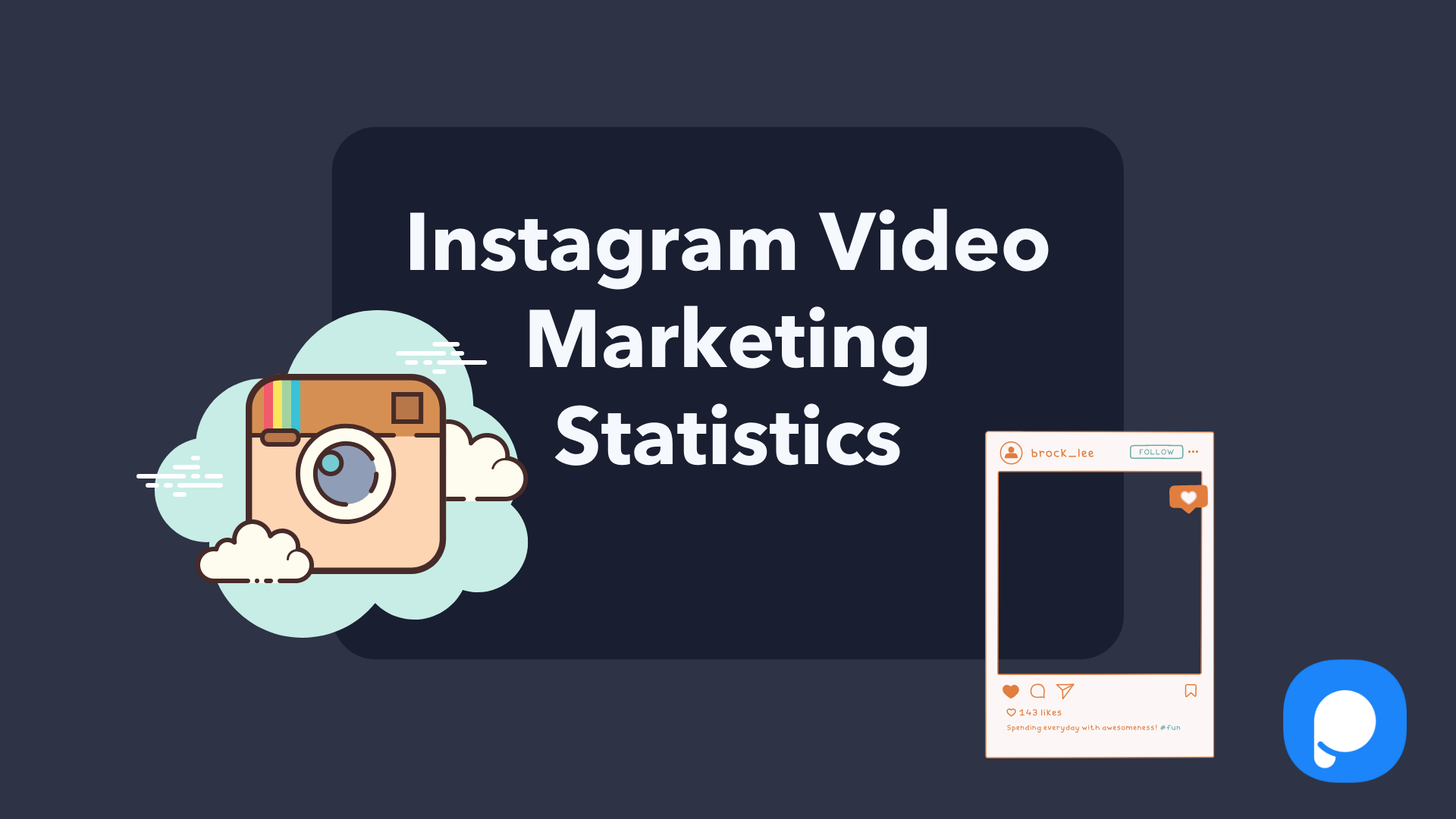 marketing vidéo instagram