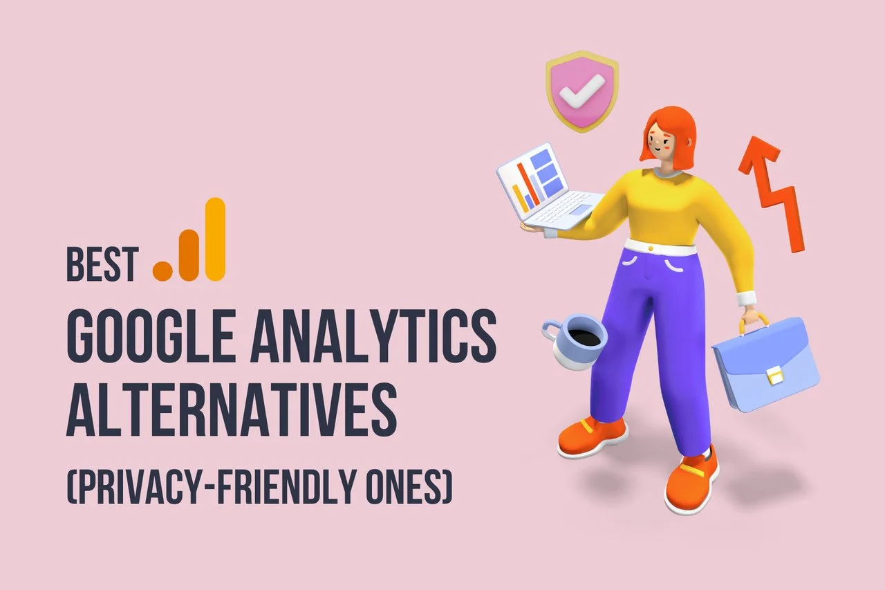 meilleure couverture des alternatives Google Analytics