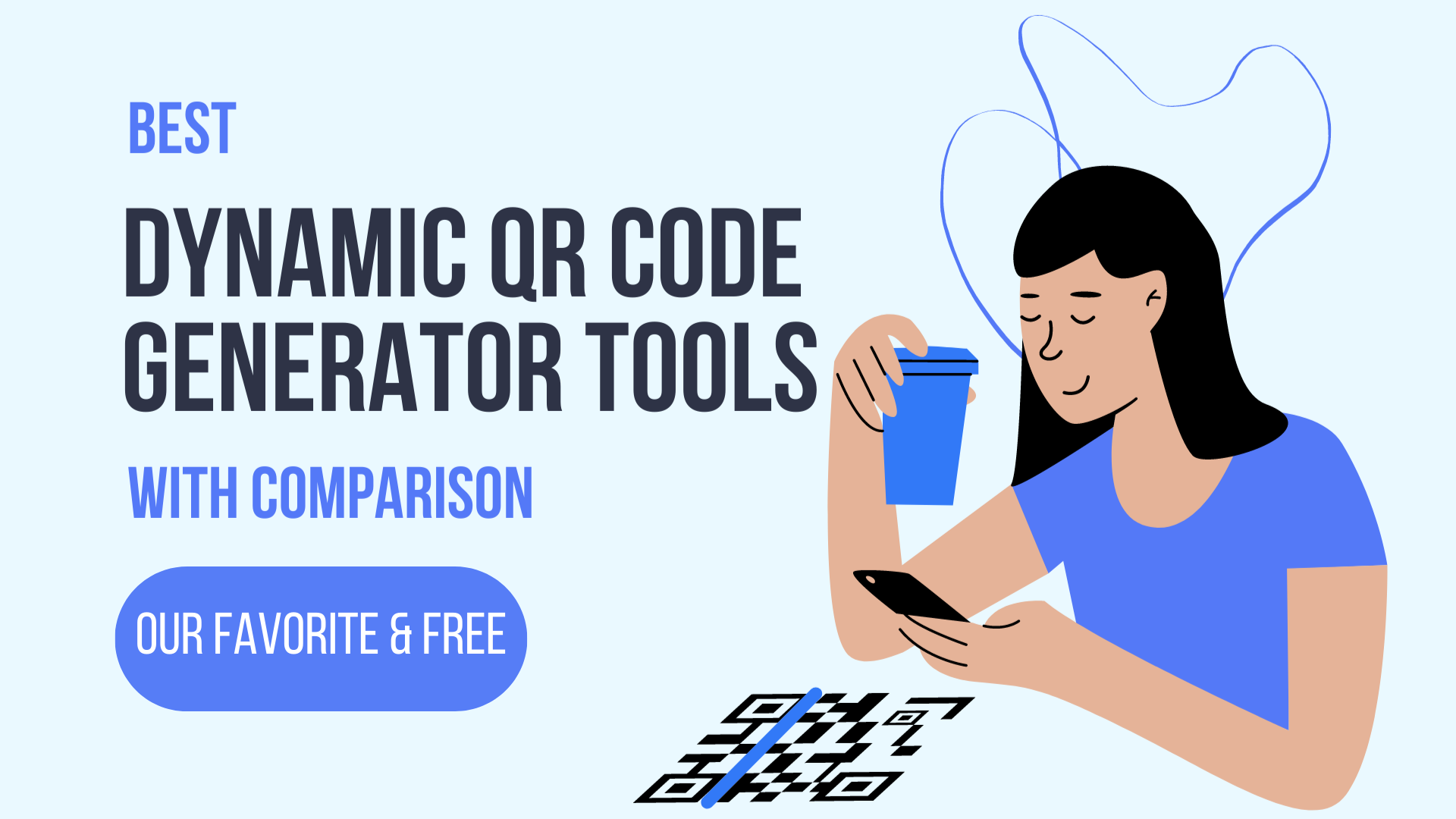 dynamic qr code generator tools blog cover