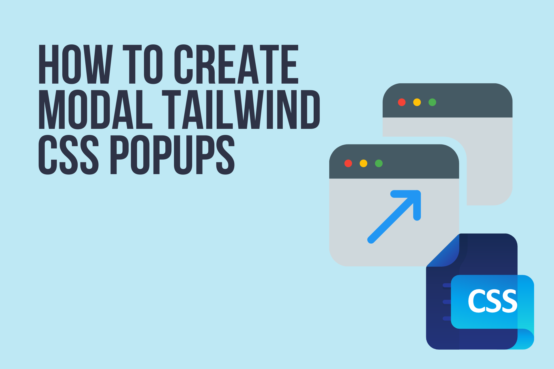 how-to-create-modal-tailwind-css-popup