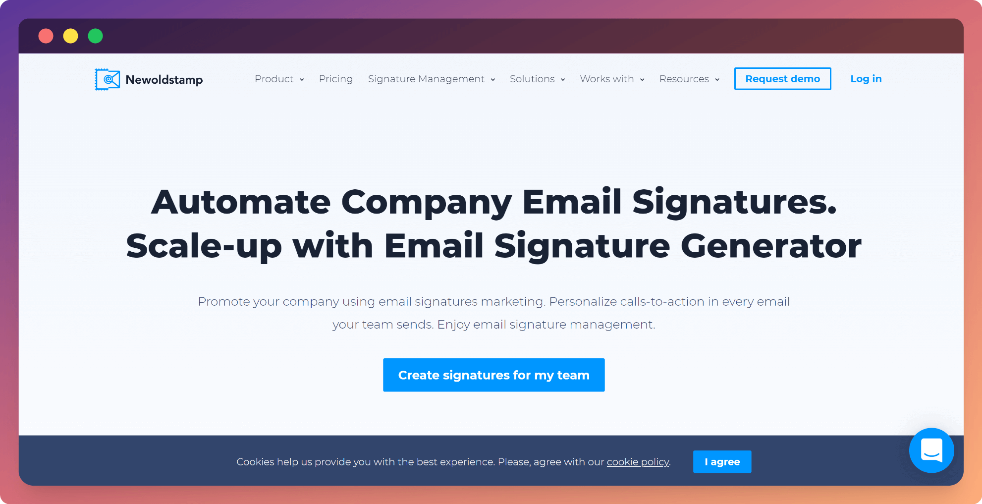 Newoldstamp-website-best-email-signature-software