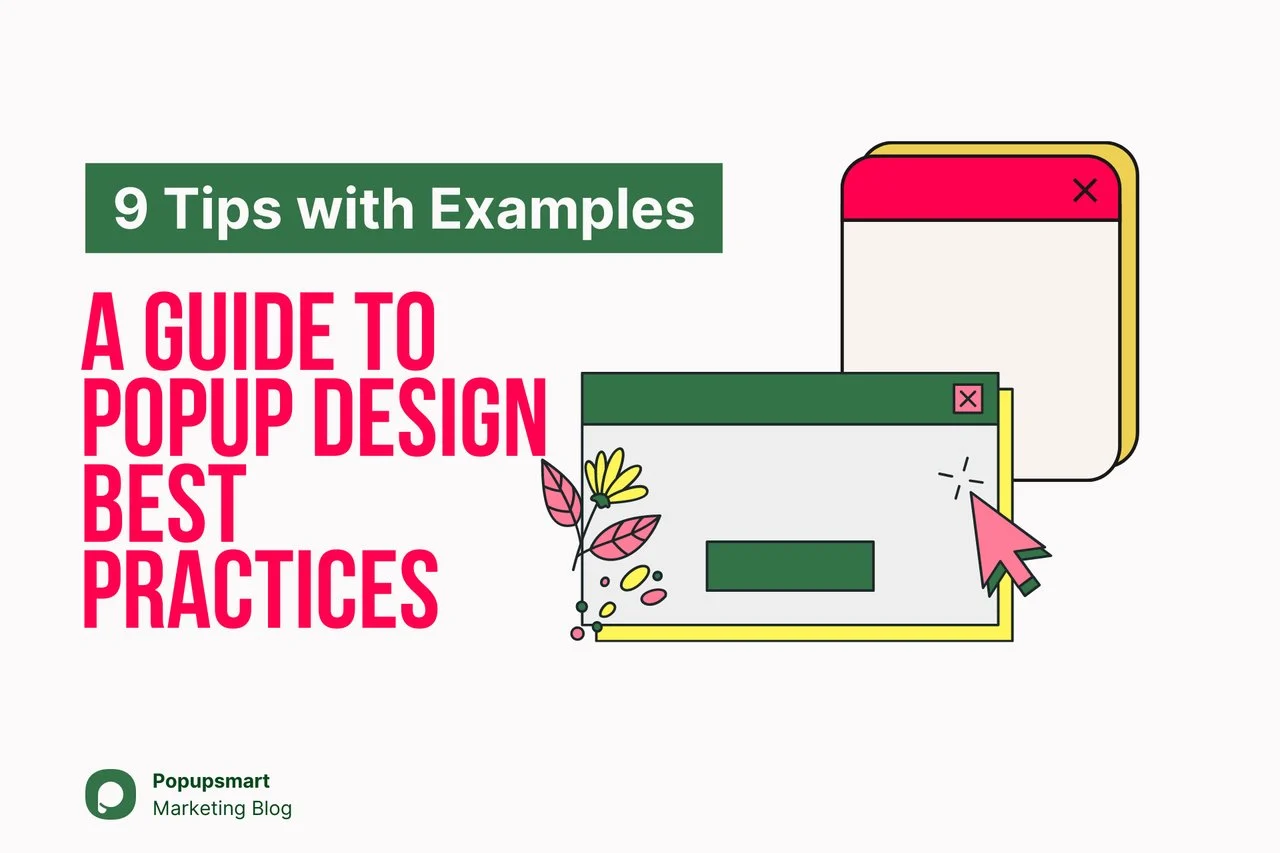 popup-design-best-practices-cover-showing-two-popup-overlays