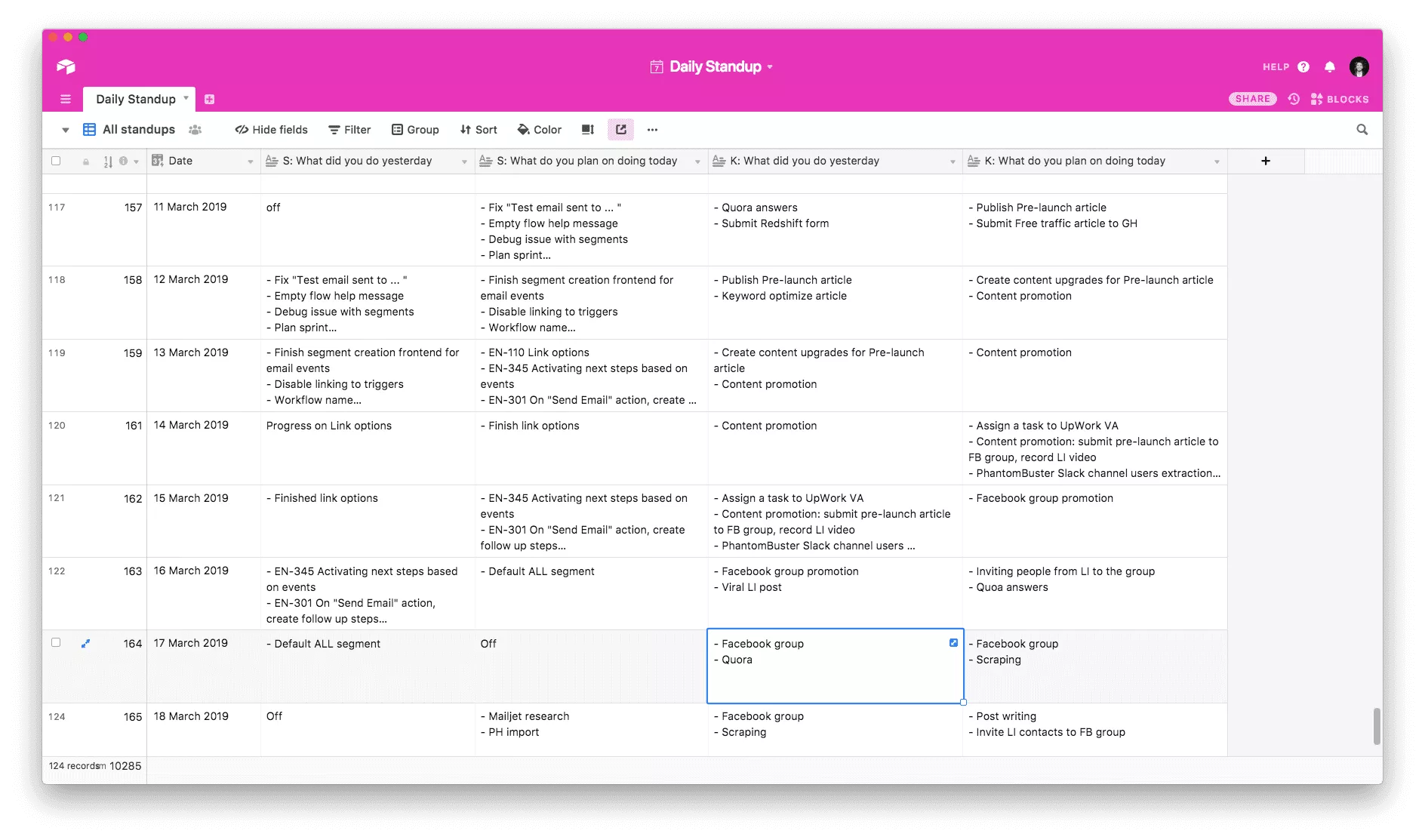 Pangkalan Airtable