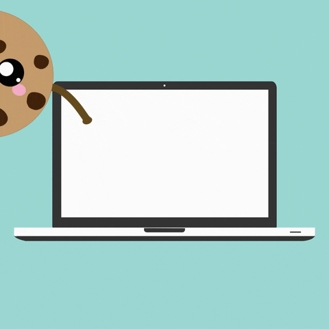 a-hand-putting-a-cookie-with-a-cute-face-in-the-website