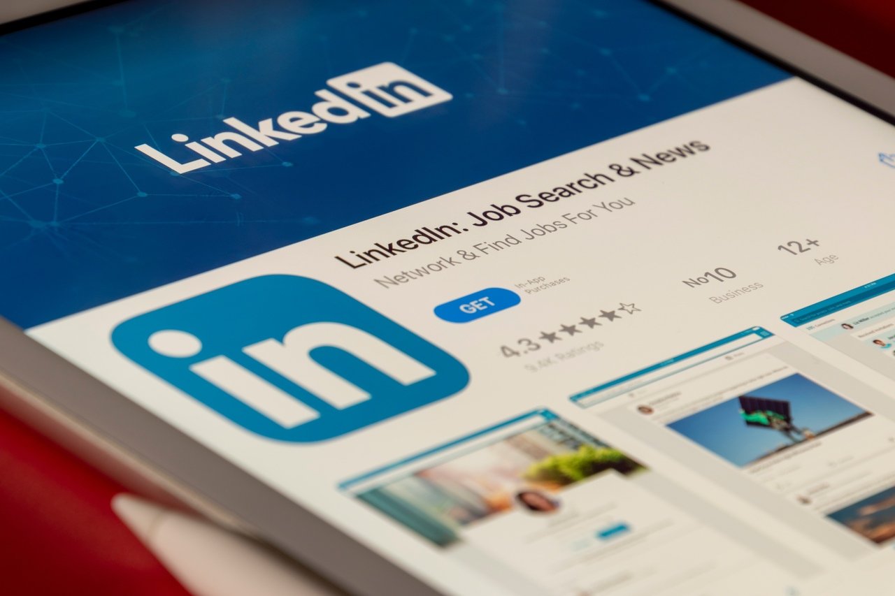 Linkedin uygulaması