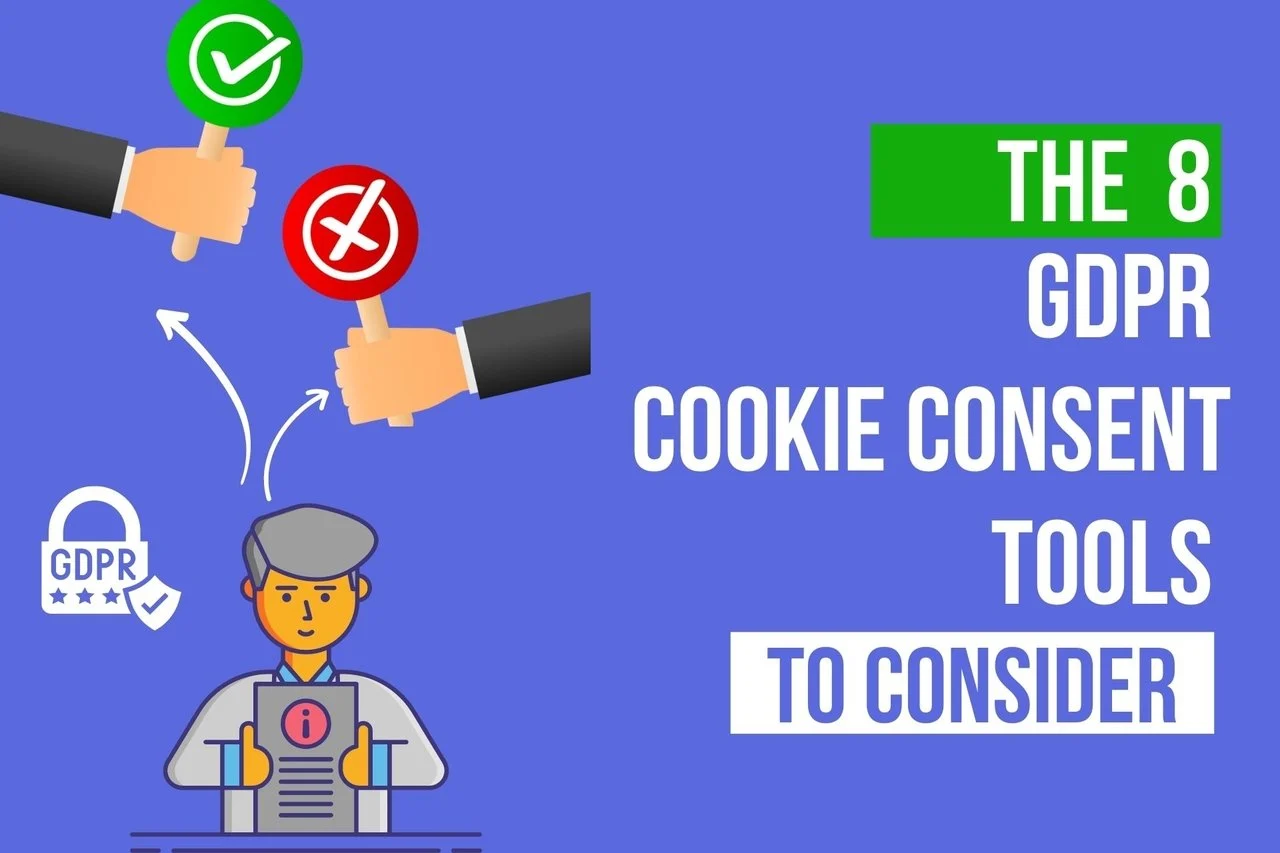 Инструменты согласия на использование файлов cookie gdpr для рассмотрения покрытия