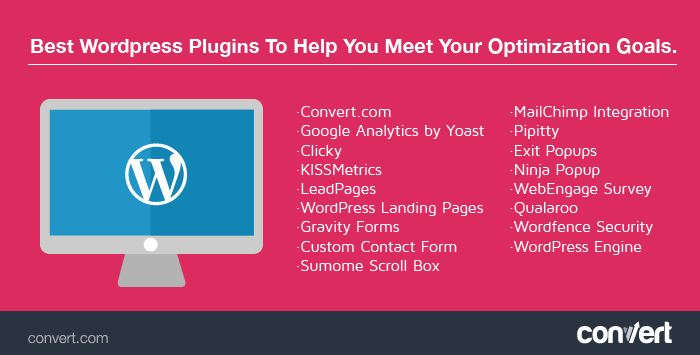 최적화 목표를 달성하는 데 도움이 되는 최고의 WordPress 플러그인